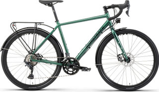 Vélo de trekking Munroe SG Commuter 27,5"