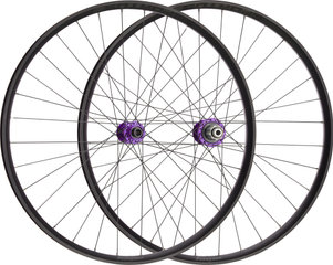 Pro 5 + Fortus 30 SC Disc Center Lock 29" Boost Wheelset