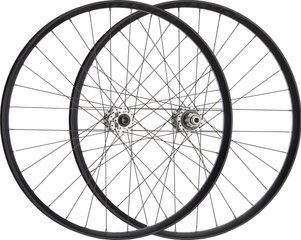 Pro 5 + Fortus 35 Disc 6-bolt 27.5" Boost Wheelset