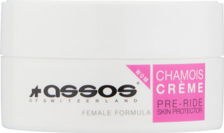 Crème Chamois Femme crème pour selle