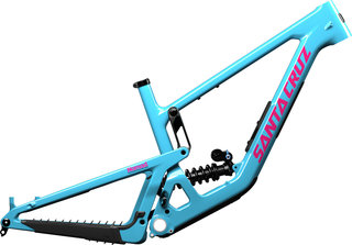 Kit de cuadro de carbono Nomad 7 CC MX