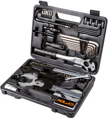 Coffret d'outils vélo Mallette Outils Bike 30 Pièces : : Sports et  Loisirs