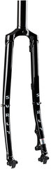 suspension corrected rigid fork 700c