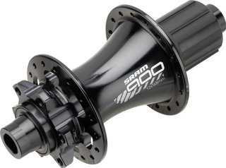 900 Boost 32-hole Disc 6-bolt HG rear hub – workshop packaging