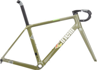 King Zydeco II Carbon Rahmenkit