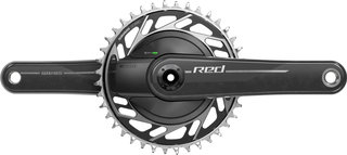 Red XPLR E1 Wide DUB 1x12-/1x13-speed carbon Powermeter Crankset