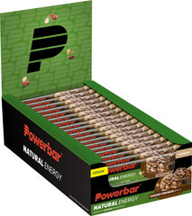 Barre Natural Energy Cereal - 18 Pièces