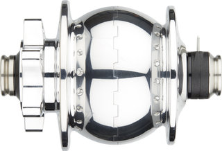 28 12 Disc 6-hole hub dynamo