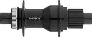 HR-Nabe FH-TC500-MS-B Disc Center Lock für 12 mm Steckachse