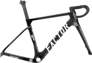 OSTRO Gravel V.A.M. UDH Disc Carbon Shimano Gloss Rahmenkit