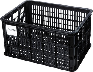 Cesta de bicicleta Crate L