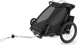 remorque pour enfants Chariot Sport 2 simple