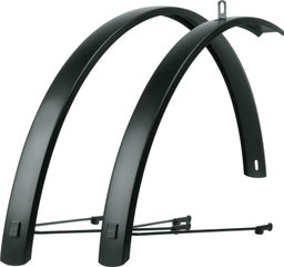 Edge AL Front & Rear Mudguard Set