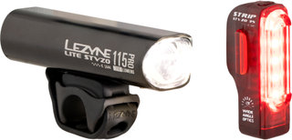 Lezyne fijación trasera para femto micro macro Drive LED lámpara de Haicom