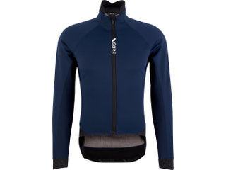 gore softshell cycling jacket