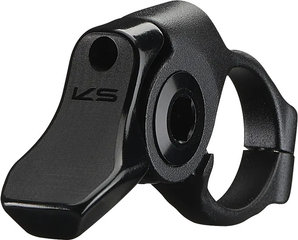 Mando remoto de manillar KG-SL Carbon Double Clamp –embalaje de taller