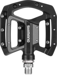 shimano gr500 flat mtb pedals large