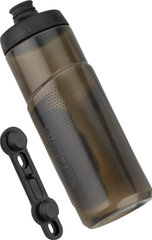 TWIST water bottle 600 ml with bike base mounting system