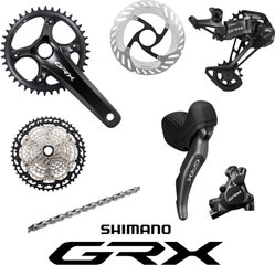 Groupe GRX RX820 1x12