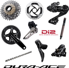 Dura-Ace Di2 R9250 Group 2x12