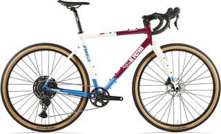 Zydeco Washboard Sport Gravelbike