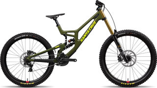 V10 8 DH X01 Mountainbike