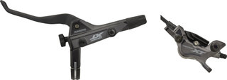 XT BR-M8120 + BL-T8100 Disc Brake J-Kit