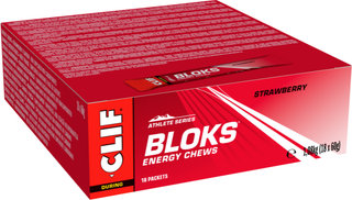 Cubos de Energéticos Bloks - 18 Piezas