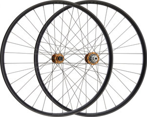 Juego de ruedas Pro 5 + Fortus 30 SC Disc Center Lock 29" Boost