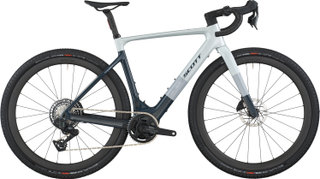 Solace 20 Carbon 28" E-Gravelbike