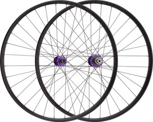 Set de Roues Pro 5 + Fortus 35 Disc Center Lock 29" Boost