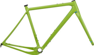 NEW U.P. Frameset