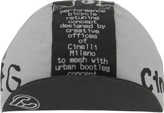 Cycling cap