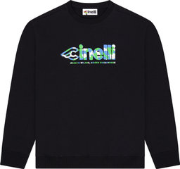 Global Cycling Crewneck Sweater