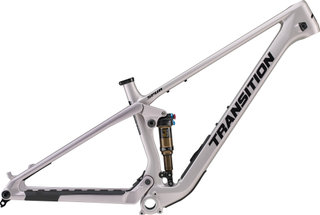 Kit Cadre Spur Carbone 29"