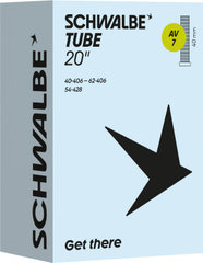 7 for 20" Tube