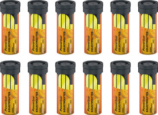 5Electrolytes Sports Drink Effervescent Tablets - 12 Tubes