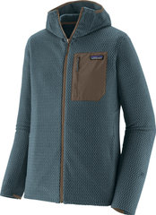 R1 Air Full-Zip Herren Fleecehoody