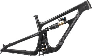 SB160 TURQ Carbon 29" Frameset