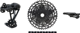GX Eagle 1x12-speed E-Bike Upgrade Kit with Cassette for Shimano