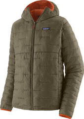 Veste Micro Puff Hoody