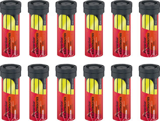 5Electrolytes Sportgetränk-Brausetabletten - 12 Röhrchen