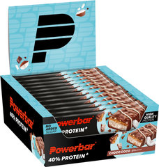 Barrita 40% Protein+ Crisp - 12 Unidades