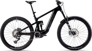 LTe C2 90 Transmission TURQ Carbon 29" E-Mountainbike