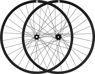 Loamer Center Lock Disc 27.5" Boost Wheelset