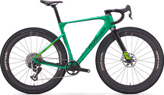 Bicicleta de gravel Rave SLR ID2 GRX Di2 1x12 Carbono Graff Aero 48