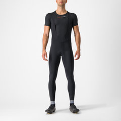 Tutto Nano Herren Träger-Thermohose