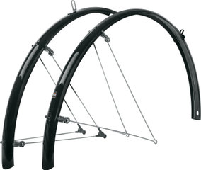 Bluemels Basic Front + Rear Mudguard Set