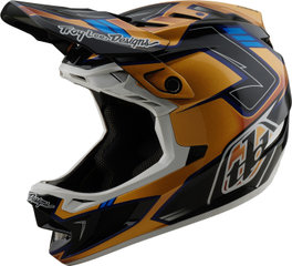 Troy Lee Designs D4 Carbon MIPS Helm