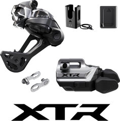 Schaltungs-Upgrade-Kit SHIMANO XTR Di2 M9250